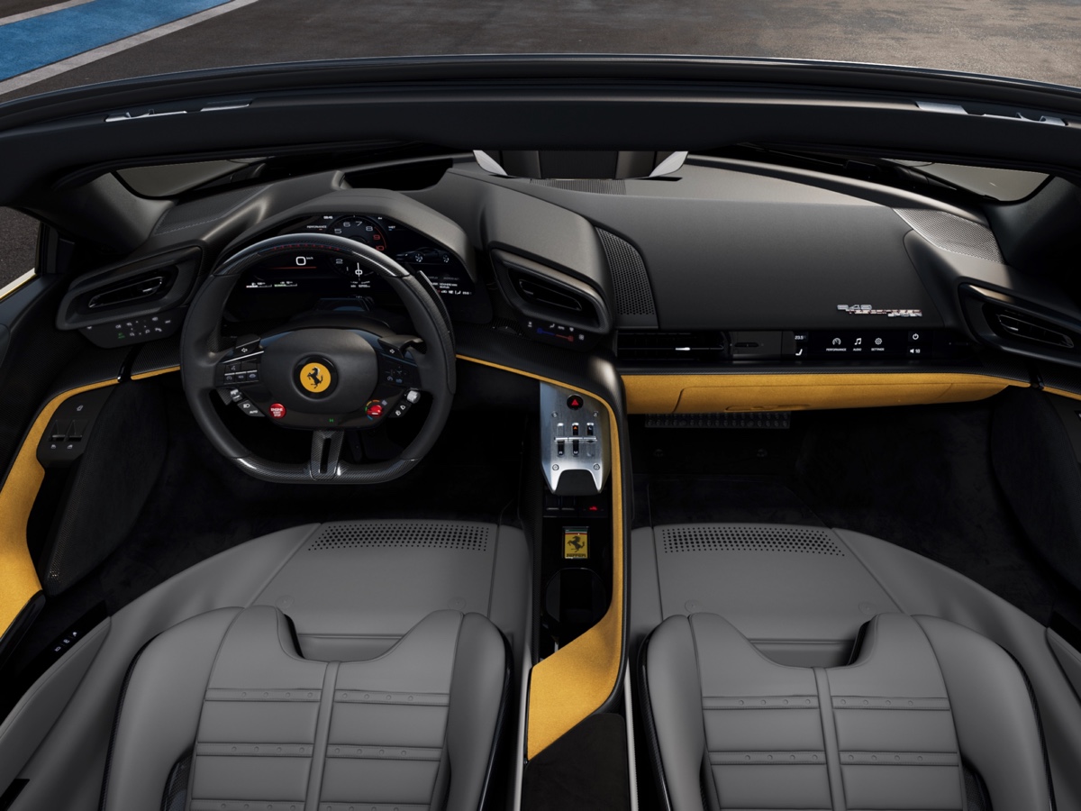 Ferrari 849 Testarossa