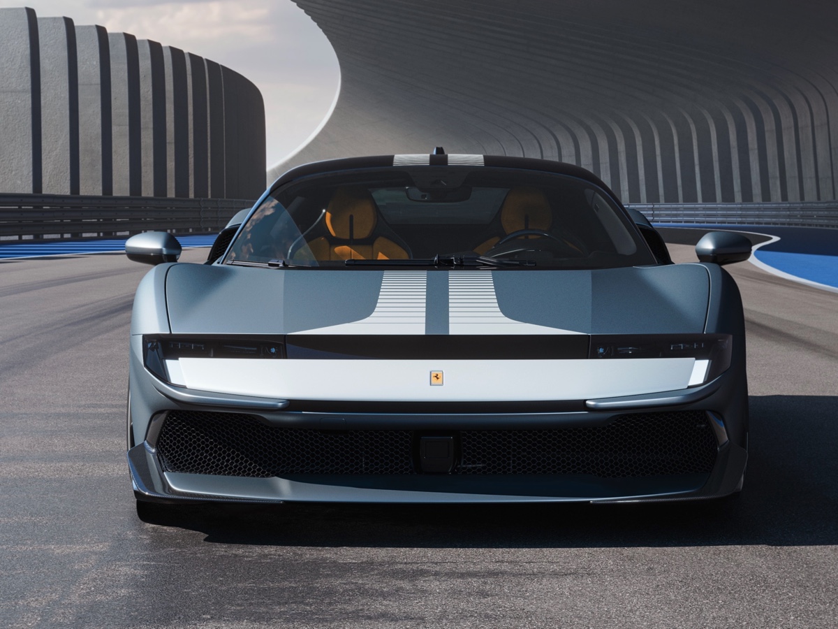Ferrari 849 Testarossa
