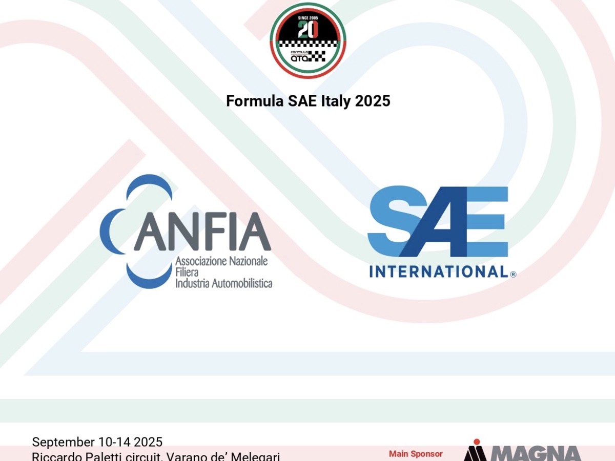 Formula SAE Italy 2025
