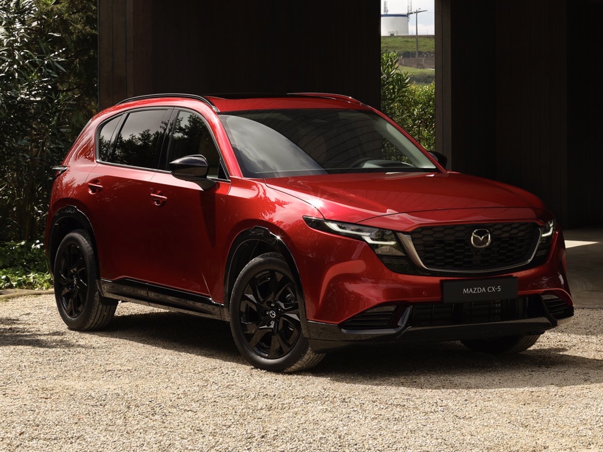 Mazda CX-5 2025