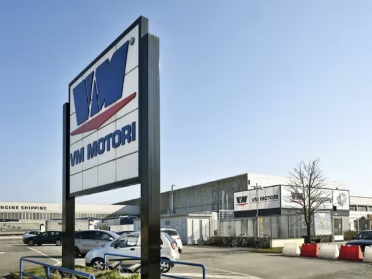 VM Motori Cento (FE)