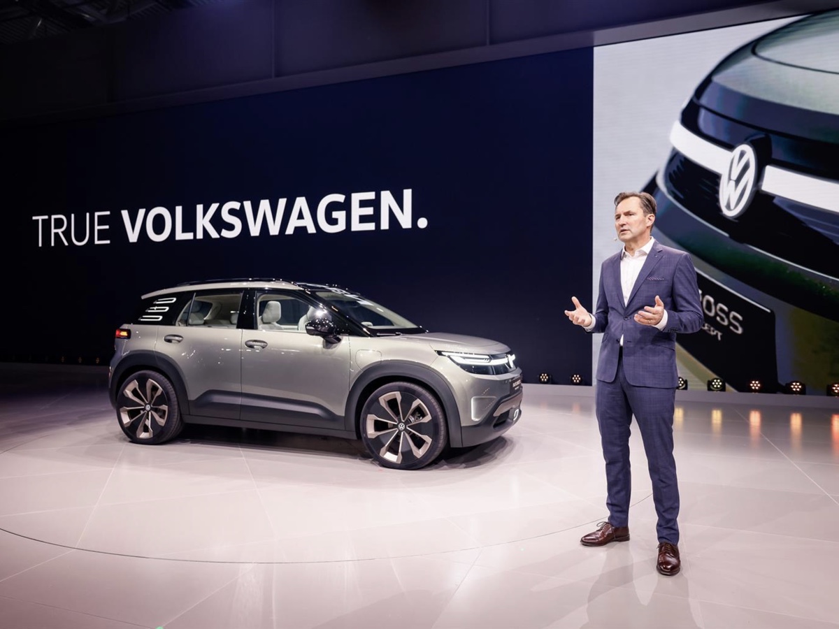 True Volkswagen