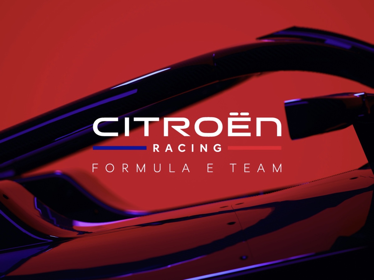 Citroen Racing Formula E