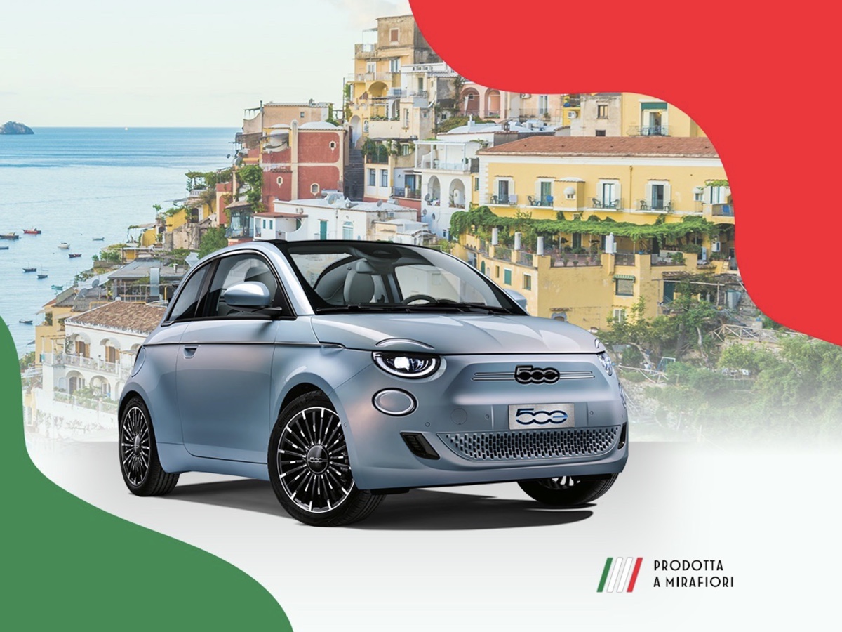 Fiat 500e