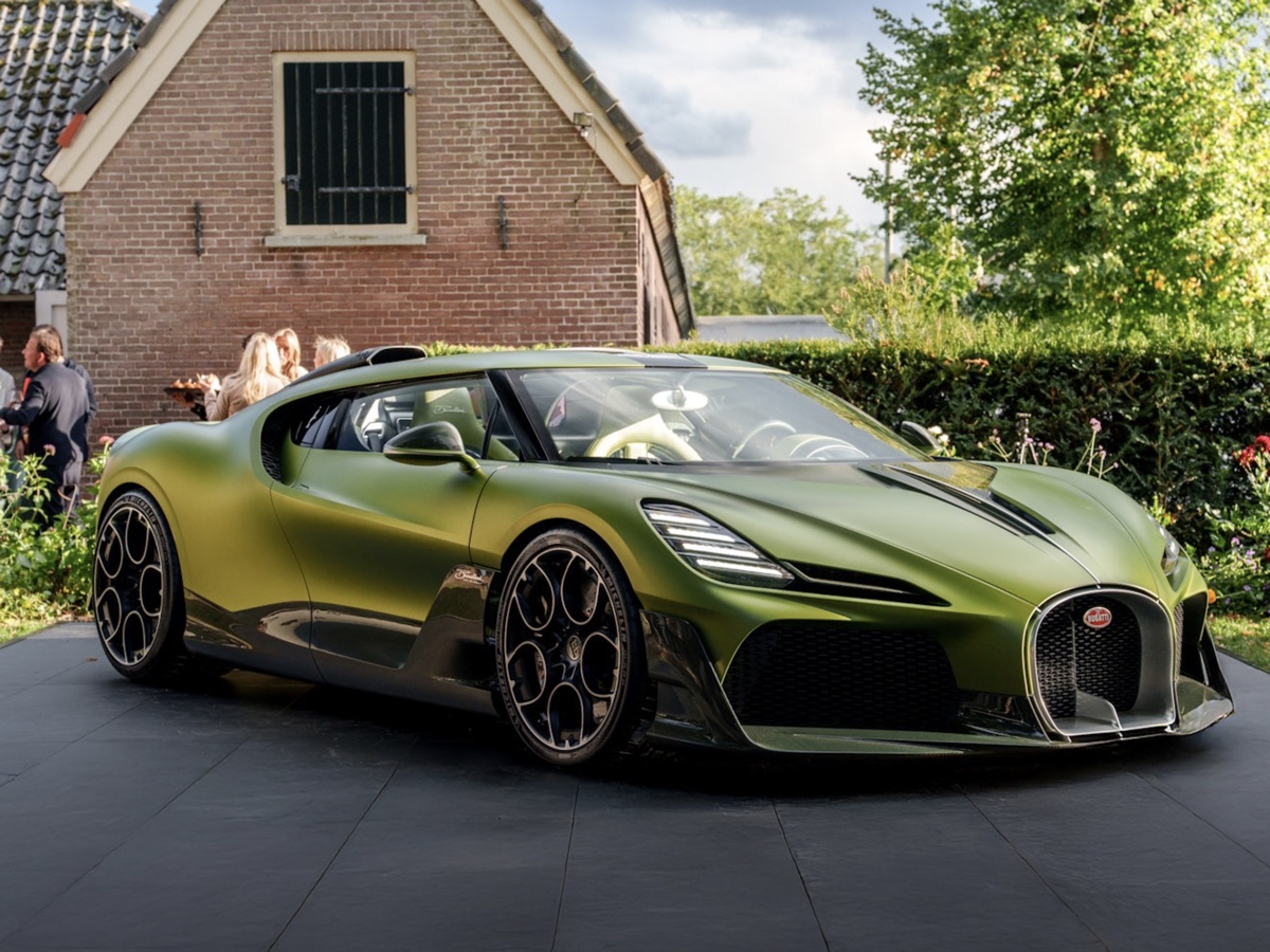 Bugatti Brouillard