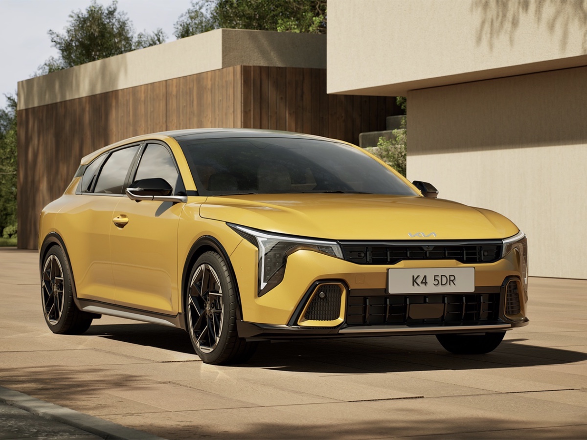Kia K4