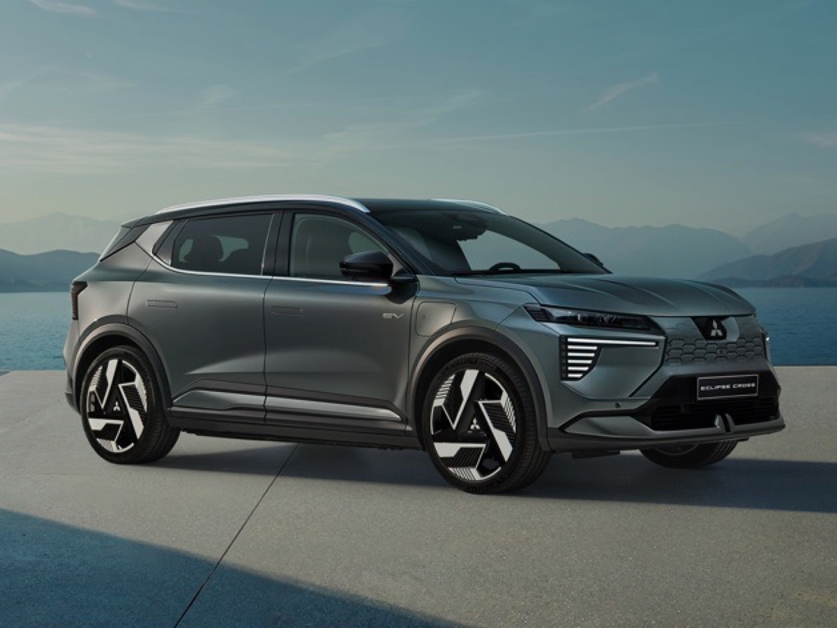 Mitsubishi Eclipse Cross Electric