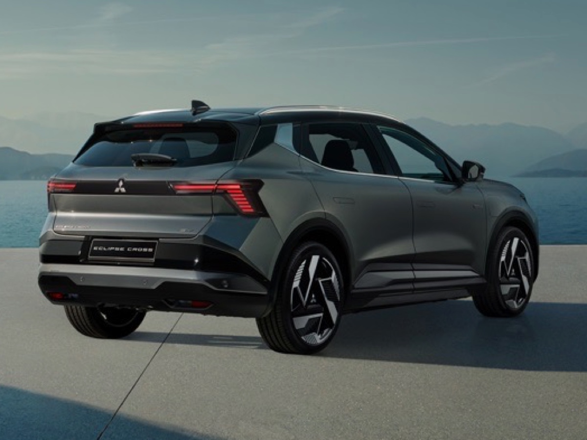 Mitsubishi Eclipse Cross Electric