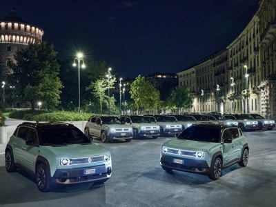 Ricavi +7,3% a €12,5 miliardi nel primo trimestre per il Gruppo Renault