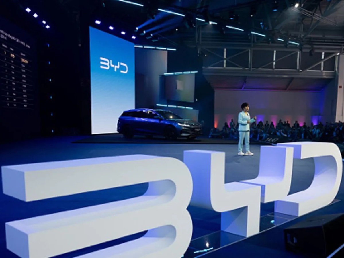 BYD