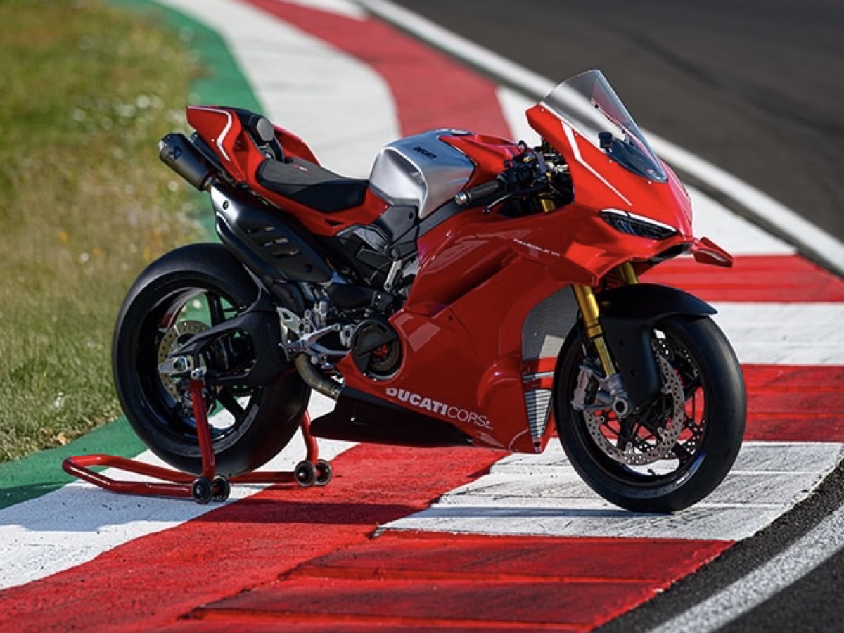 Ducati Panigale V4R