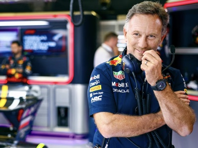 BYD in trattativa con Christian Horner per l'ingresso in F1