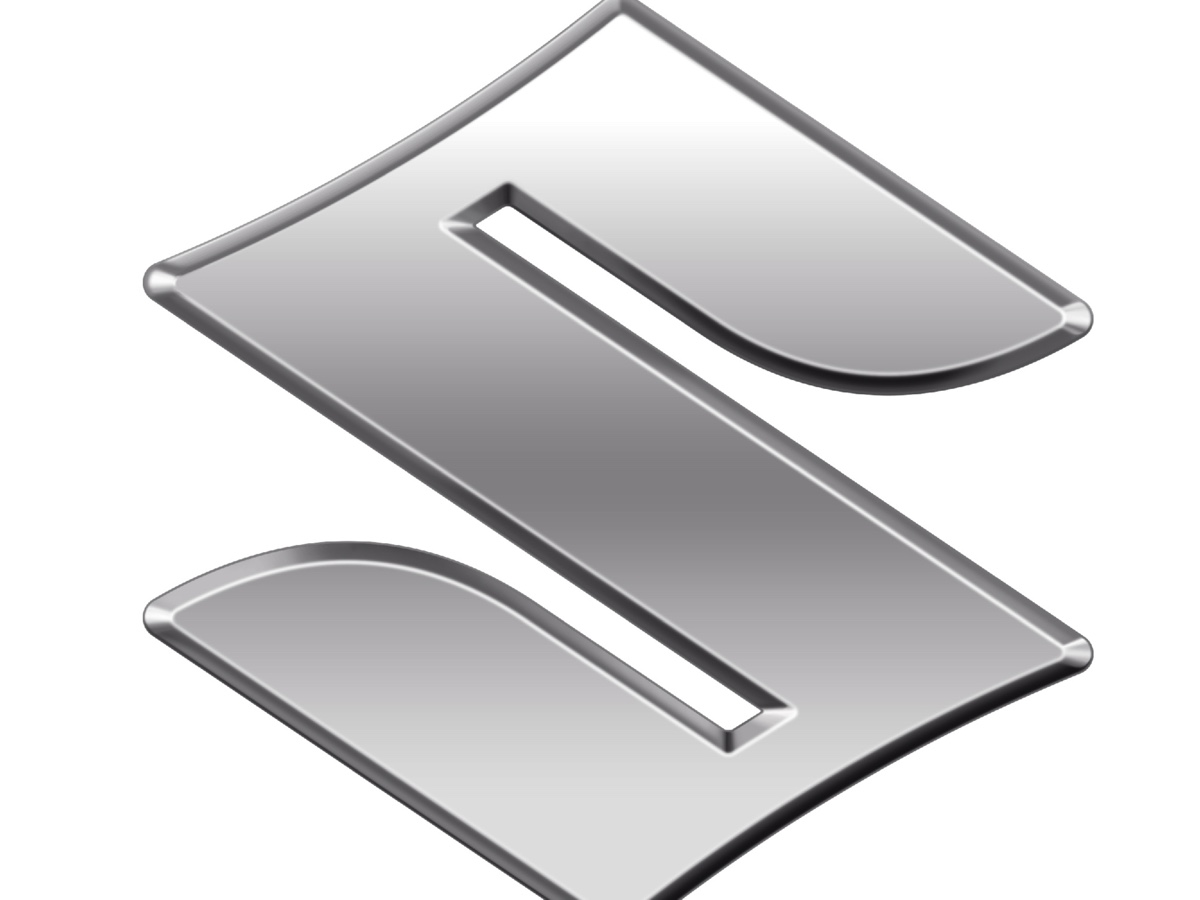 Suzuki nuovo logo