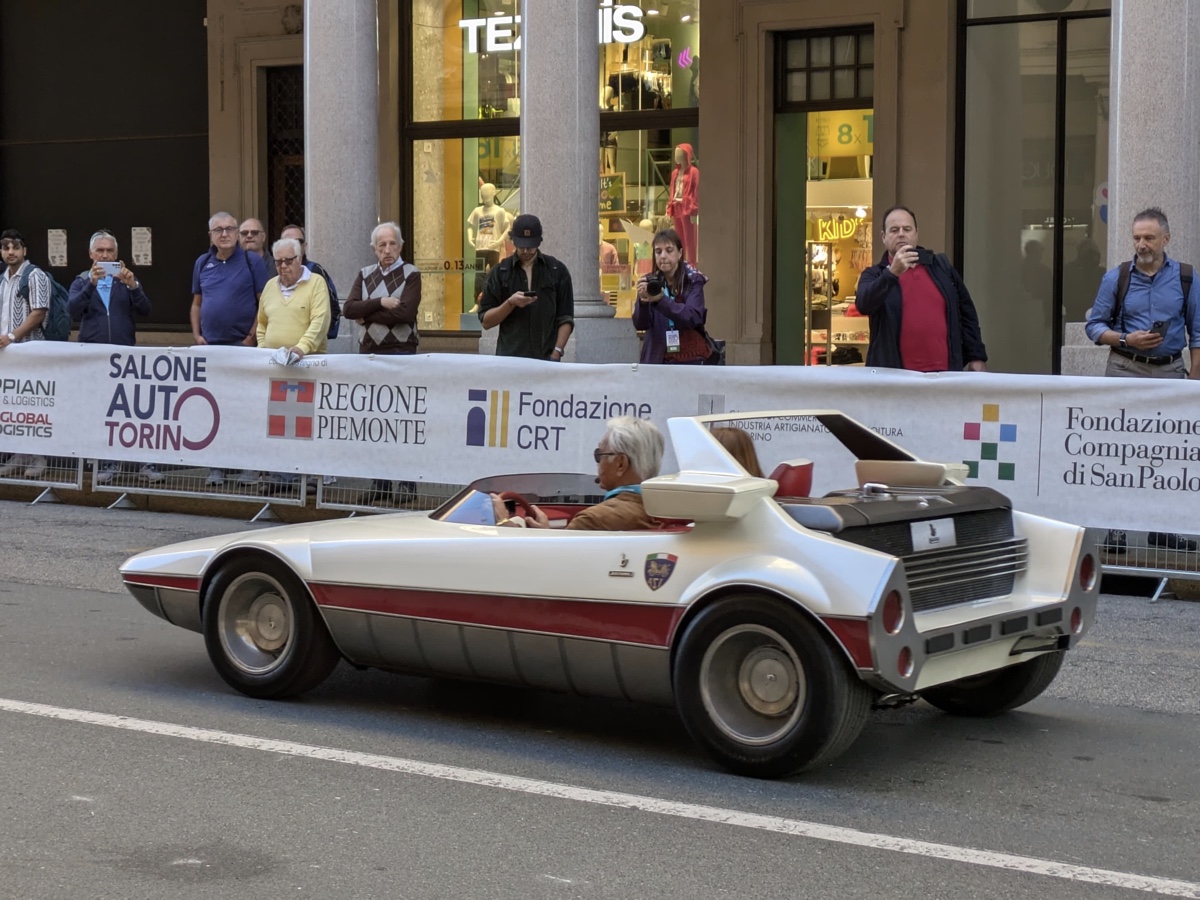 ASI Salone auto Torino