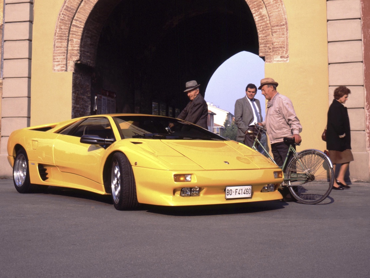 Lamborghini Diablo