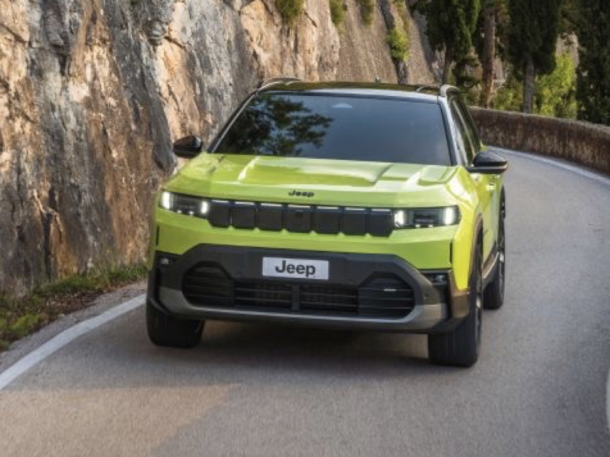 Jeep Compass Altitude