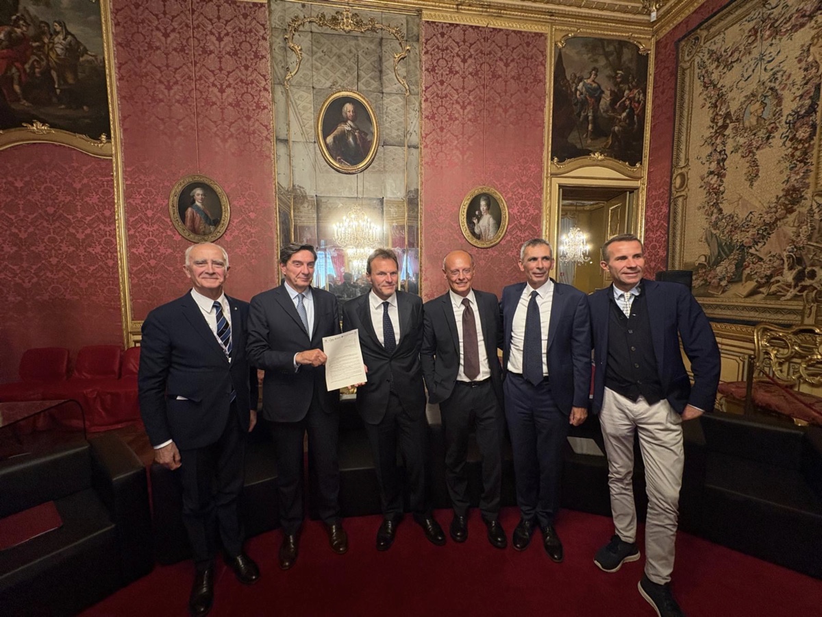 Rilanciare l%u2019automotive in Italia: una visione condivisa