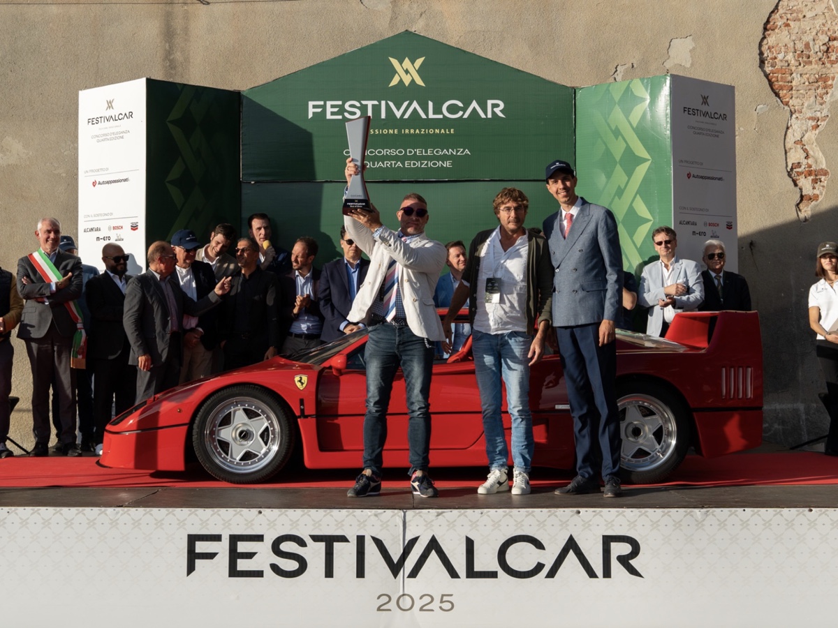 Best of show Festival Car 2025