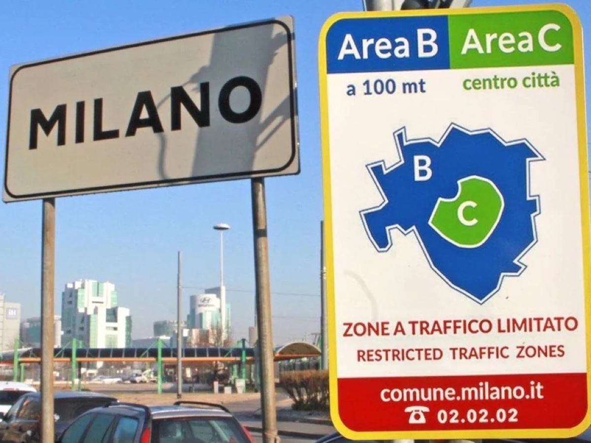 Milano Area B