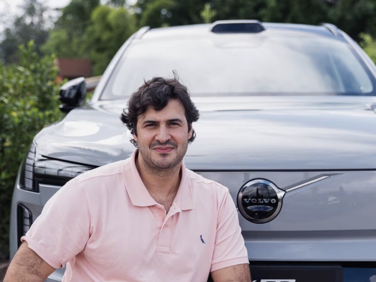 Volvo Cars Americas Luis Rezende