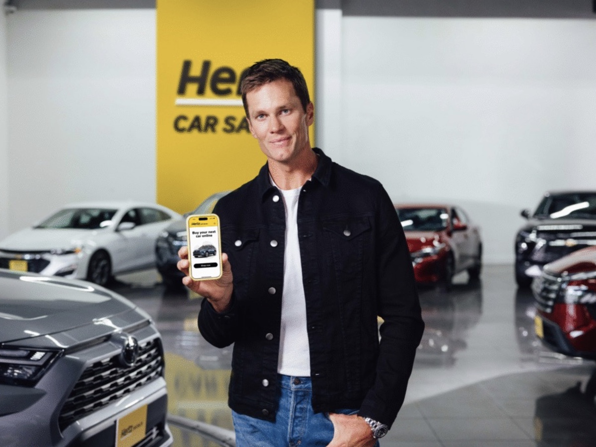 Hertz Car Sales