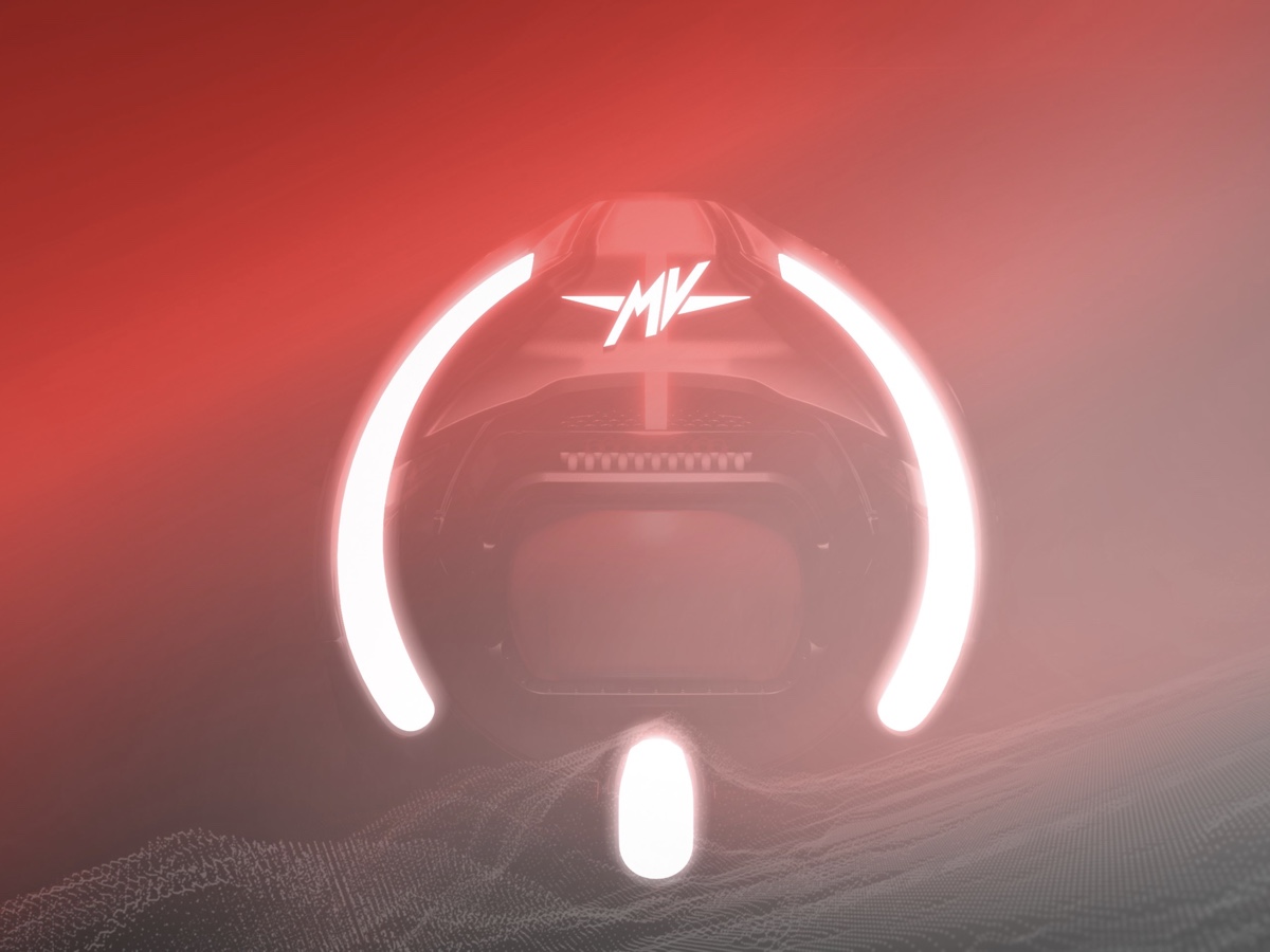 MV Agusta Brutale 950 teaser