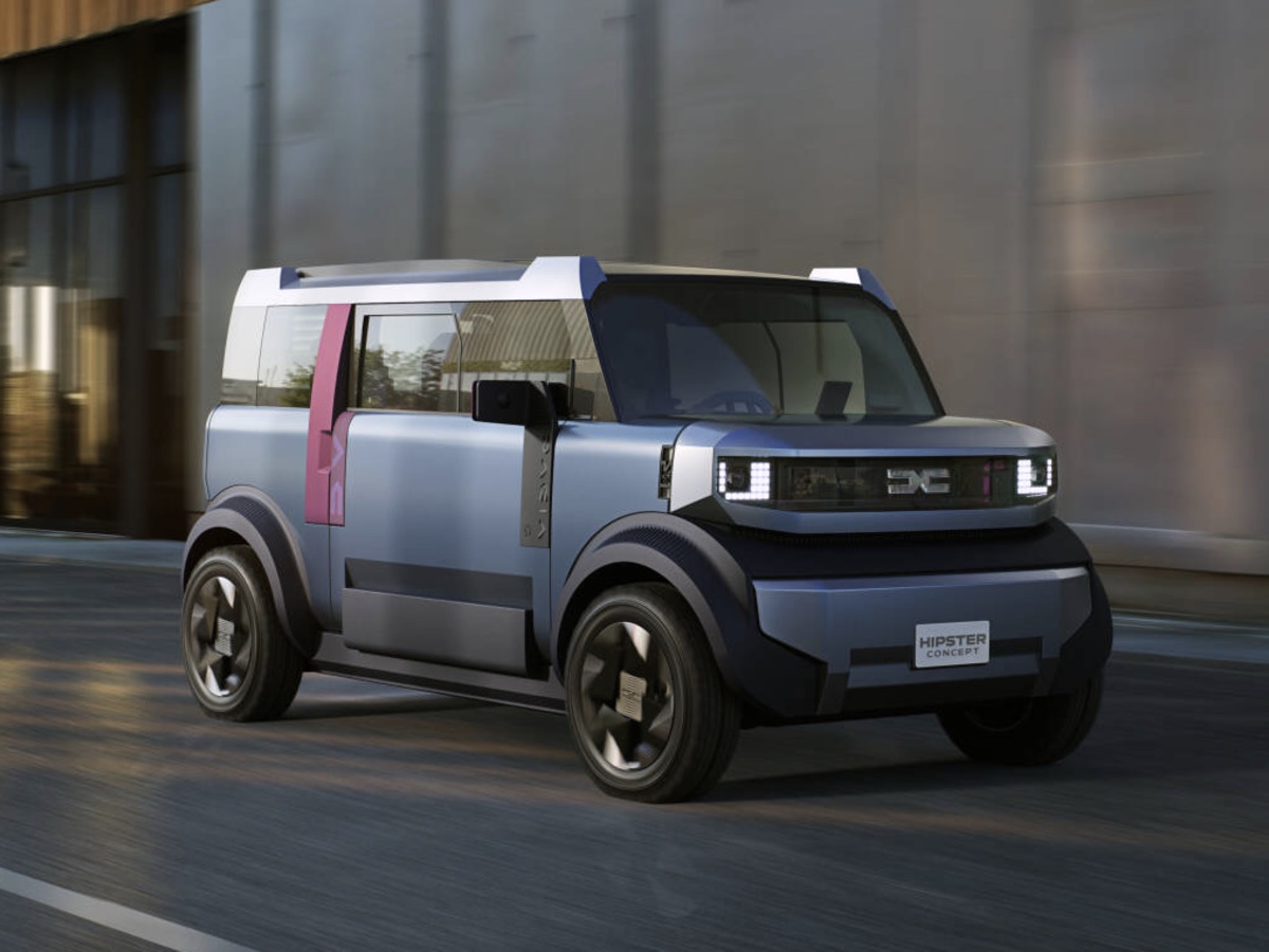 Dacia Hipster Concept