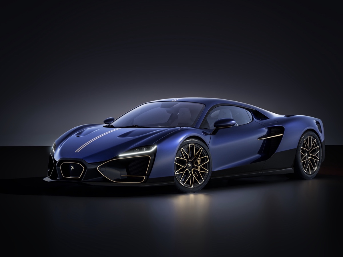 Vittori Hypercar