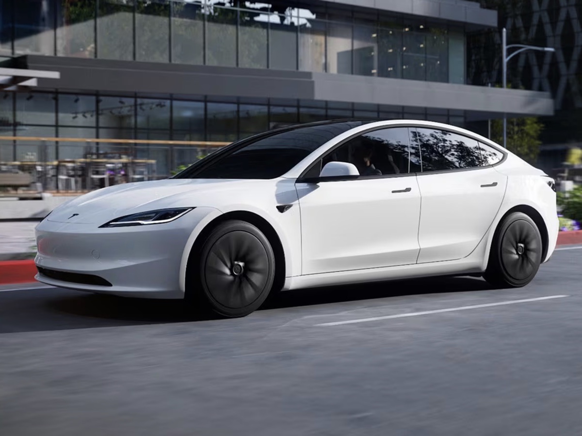 Tesla Model 3 Standard