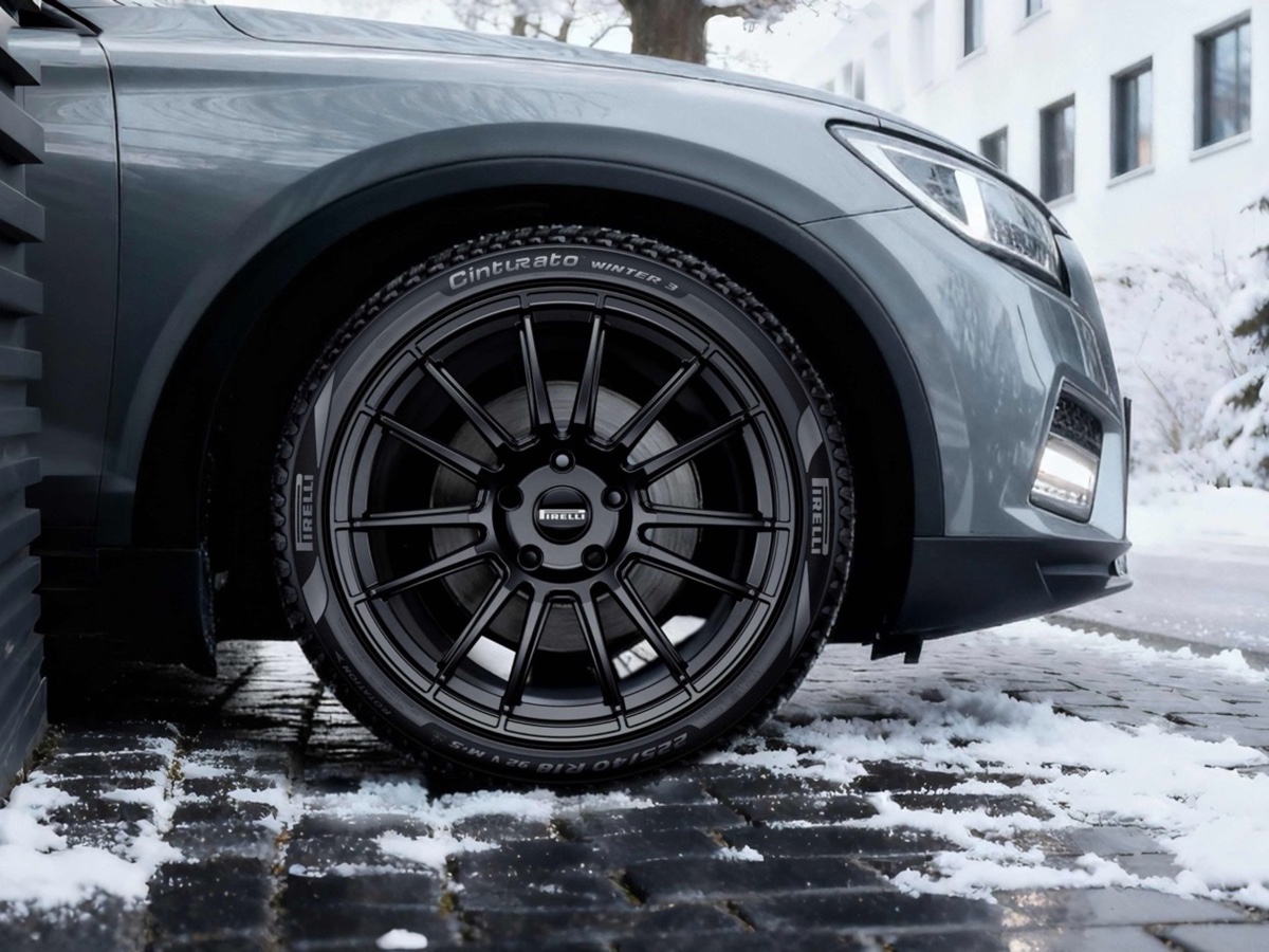 Pirelli Cinturato Winter 3