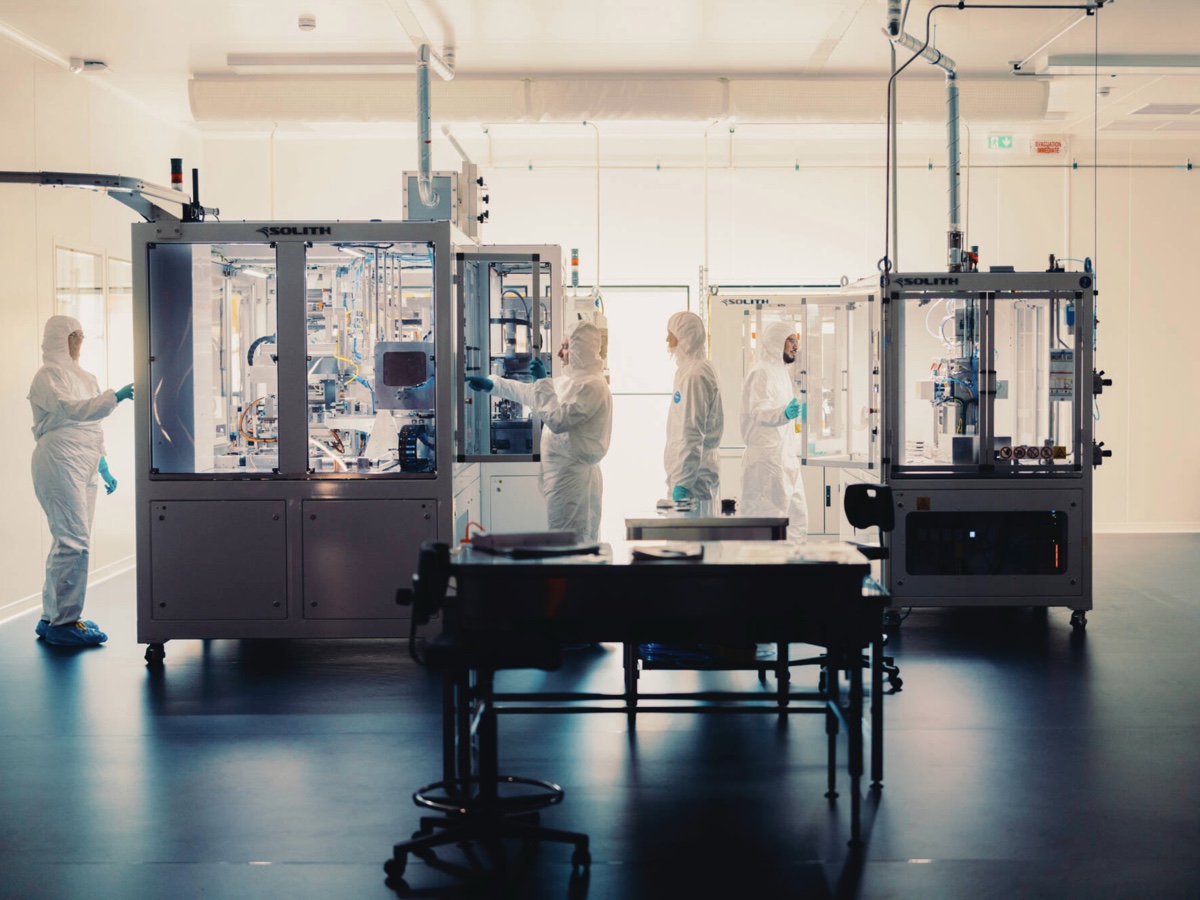 Ampere Lardy Center