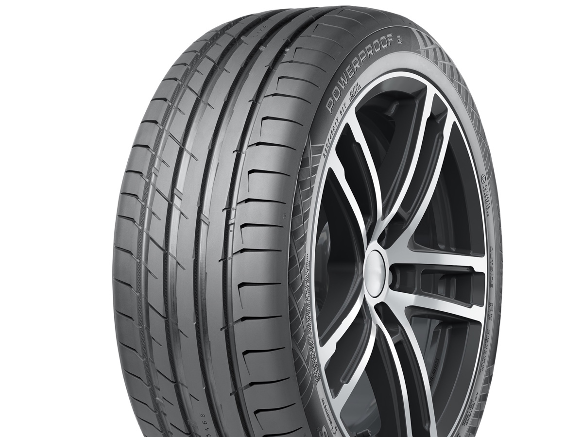 Nokian Tyres Powerproof 2