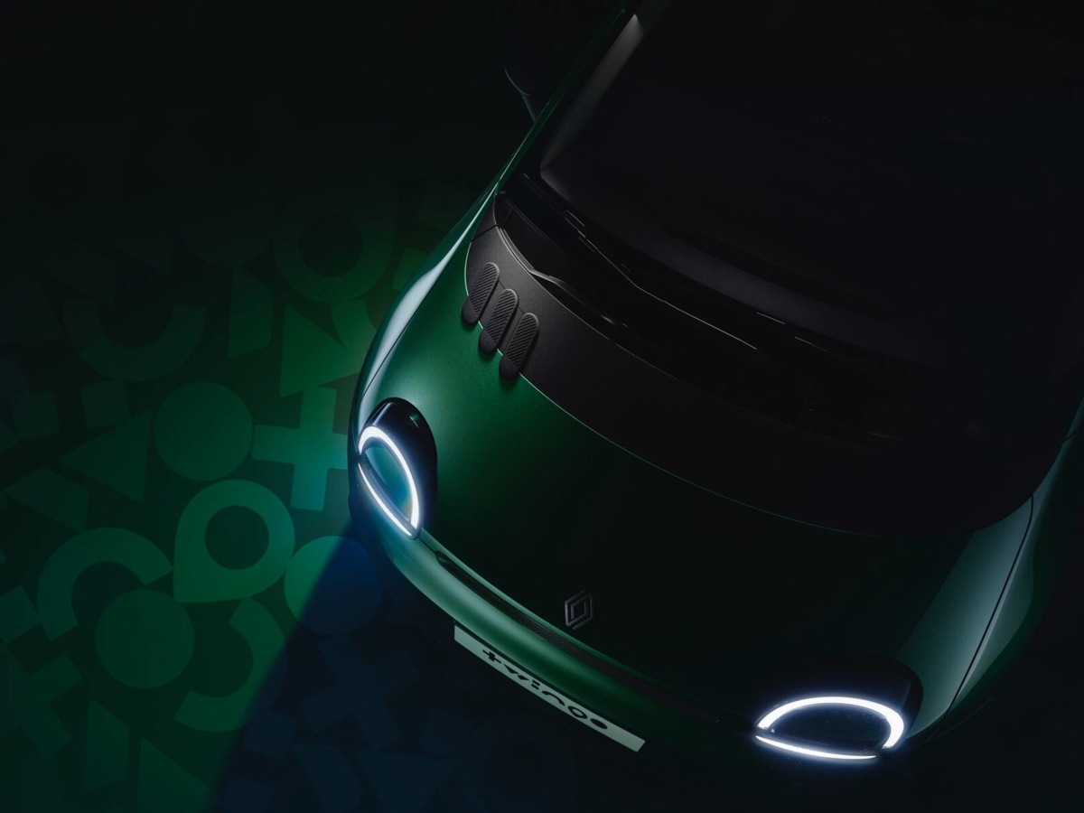 Renault Twingo E-Tech electric