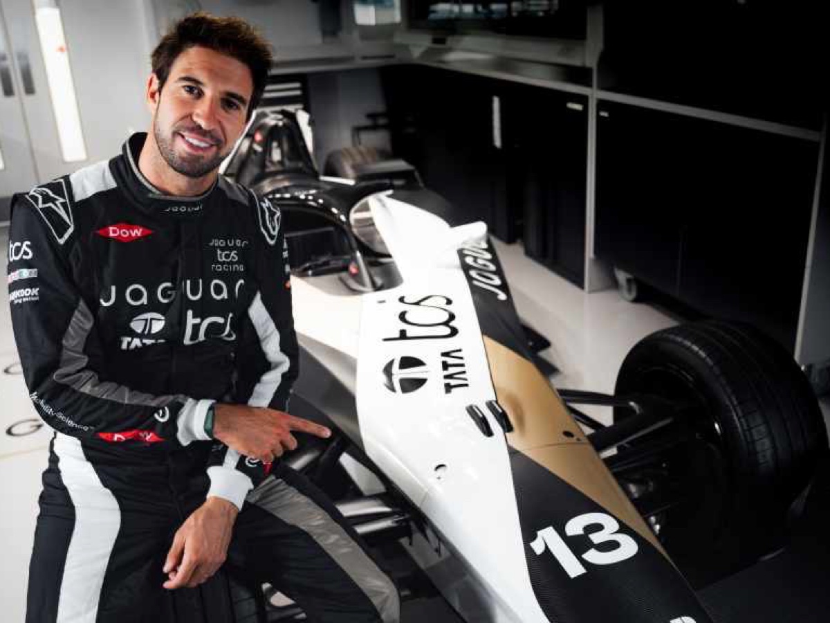 Jaguar António Félix da Costa