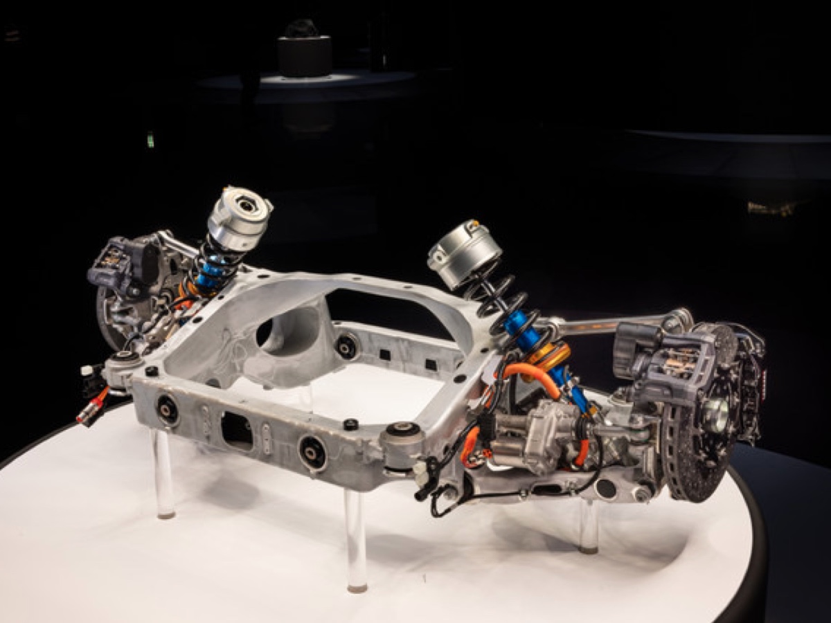 Ferrari Elettrica