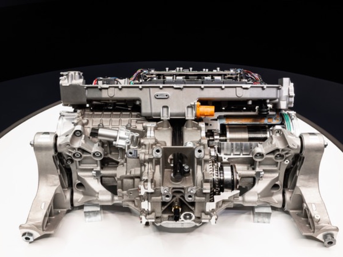 Ferrari Elettrica