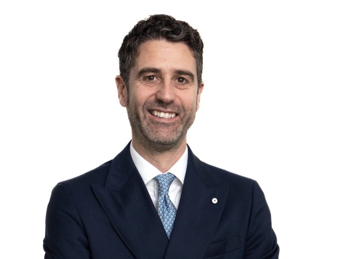 Lamborghini Matteo Ortenzi