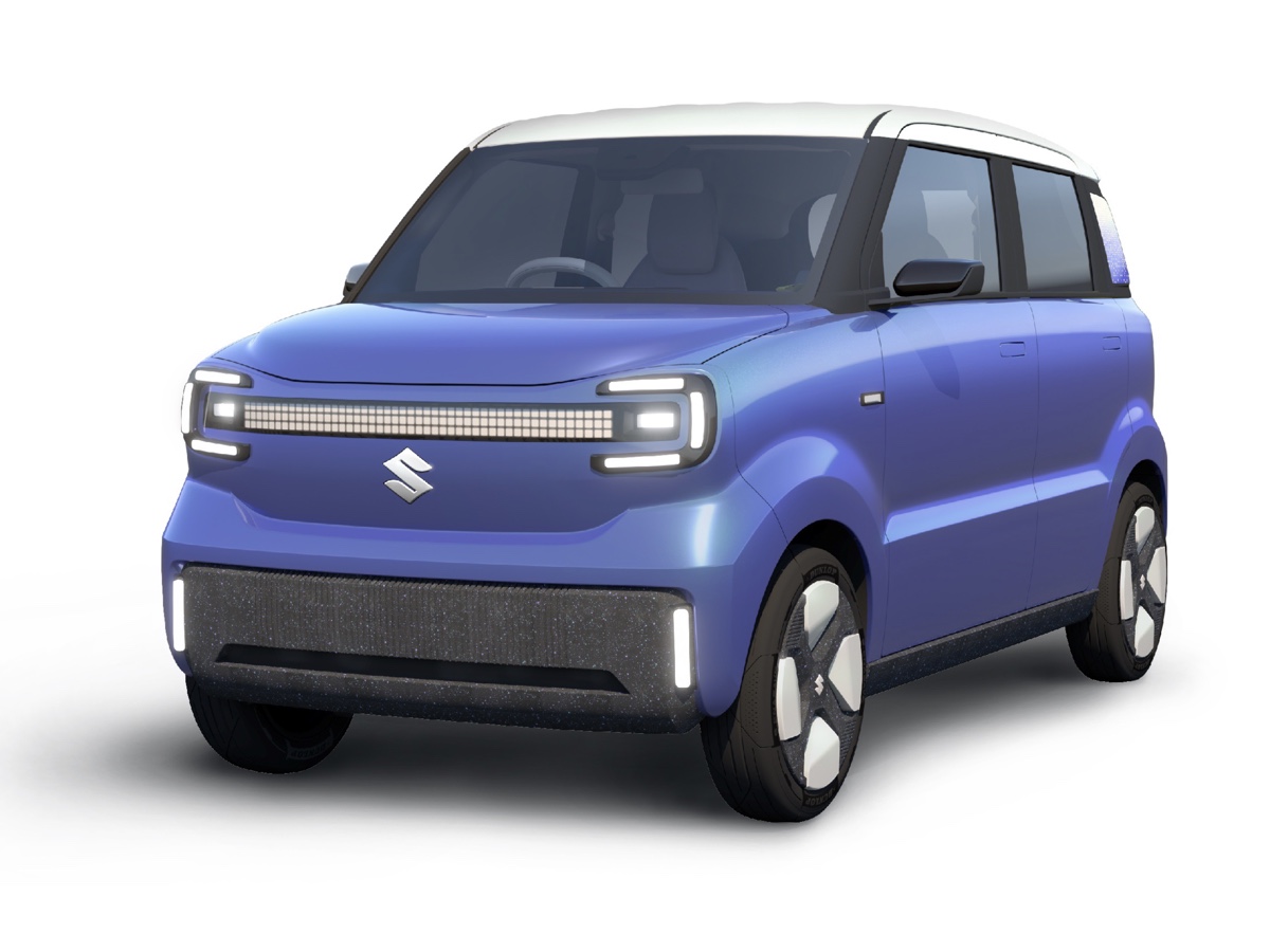 Suzuki Vision e-Sky