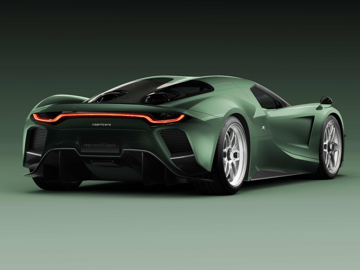 Capricorn 01 Zagato