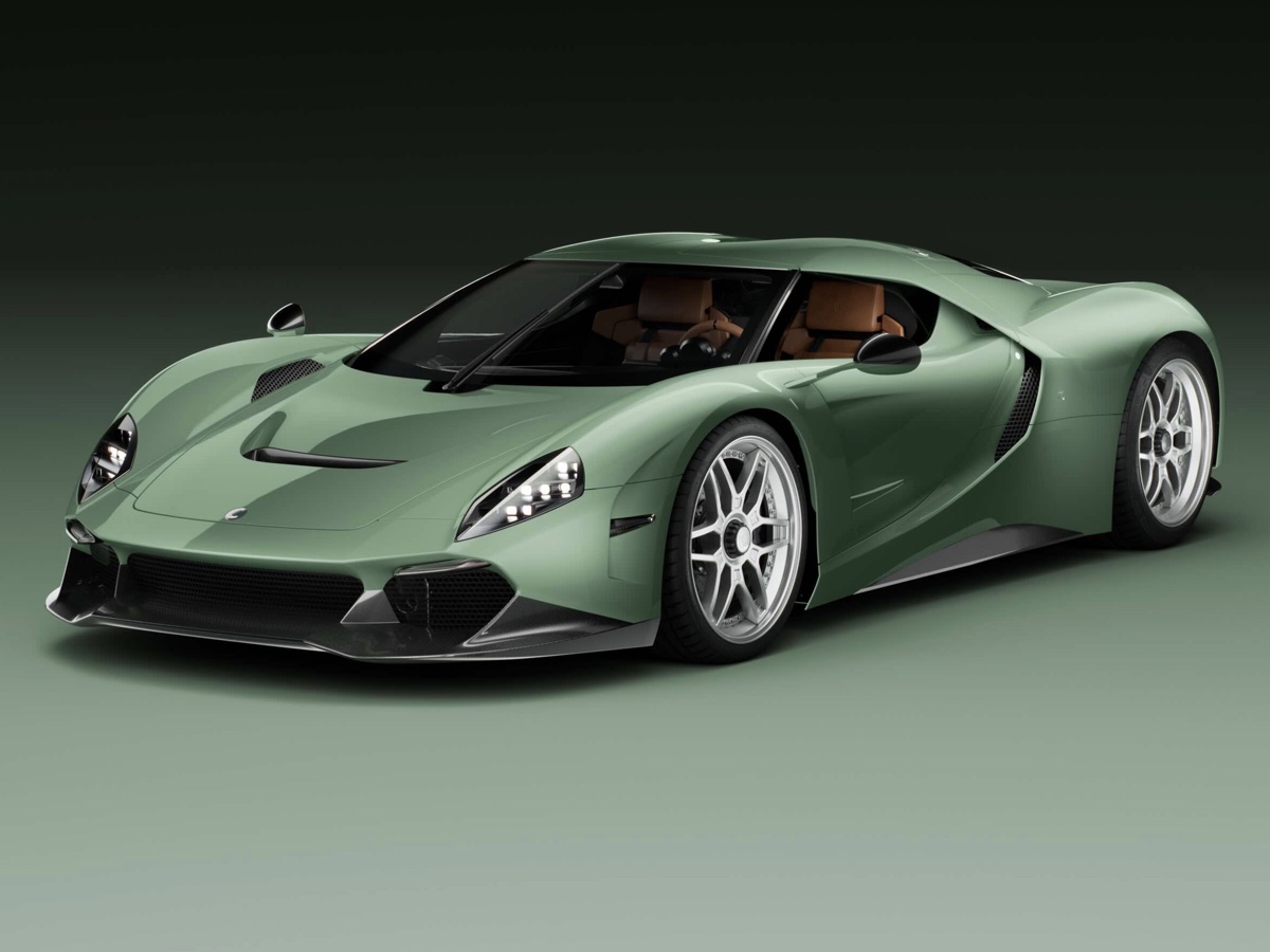 Capricorn 01 Zagato