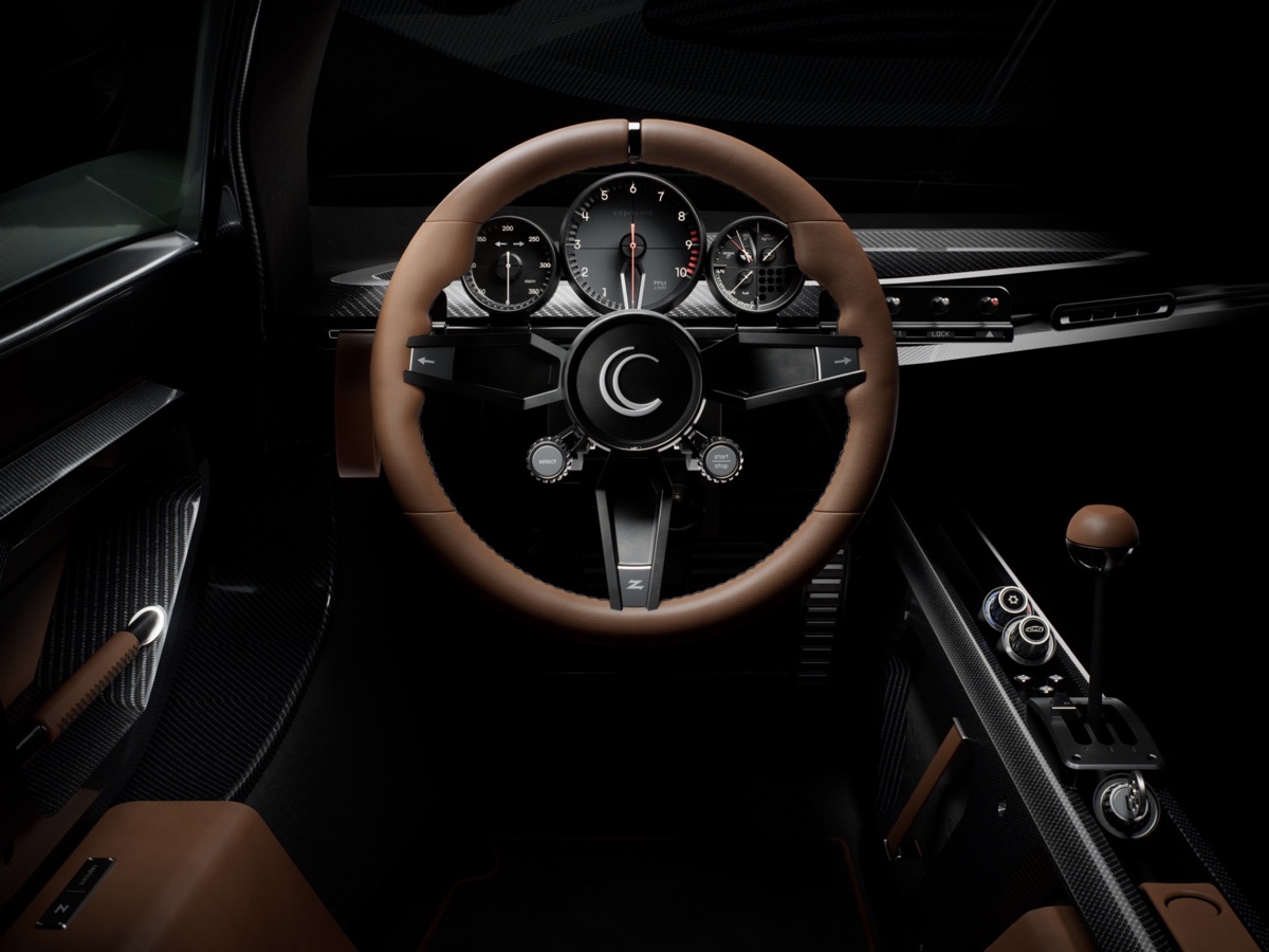 Capricorn 01 Zagato