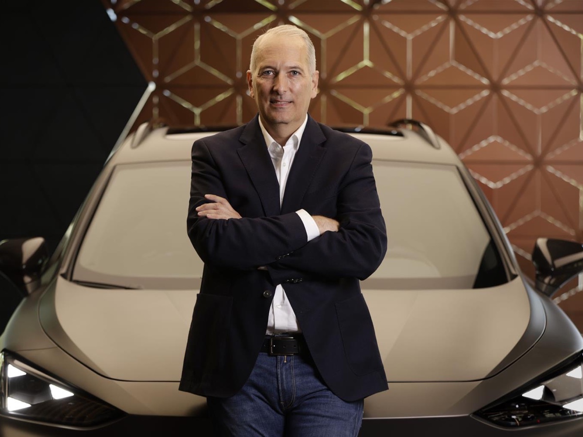 Volkswagen Markus Haupt 