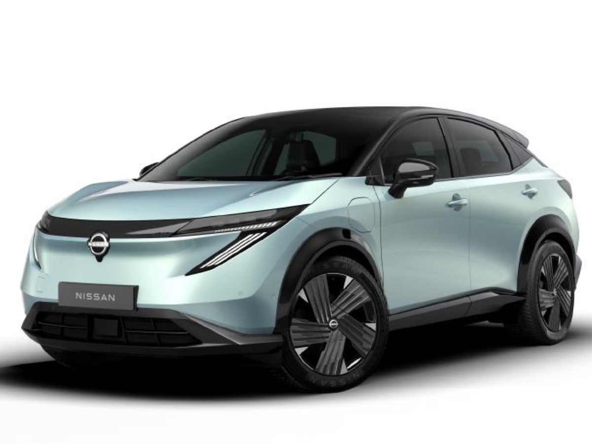Nissan Ariya EV