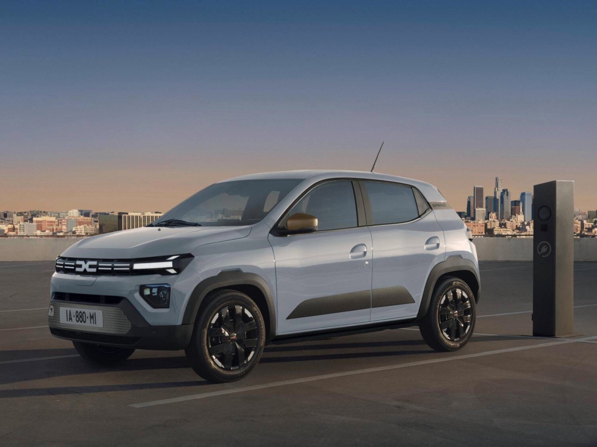 Dacia Spring
