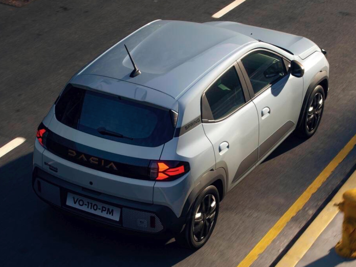 Dacia Spring