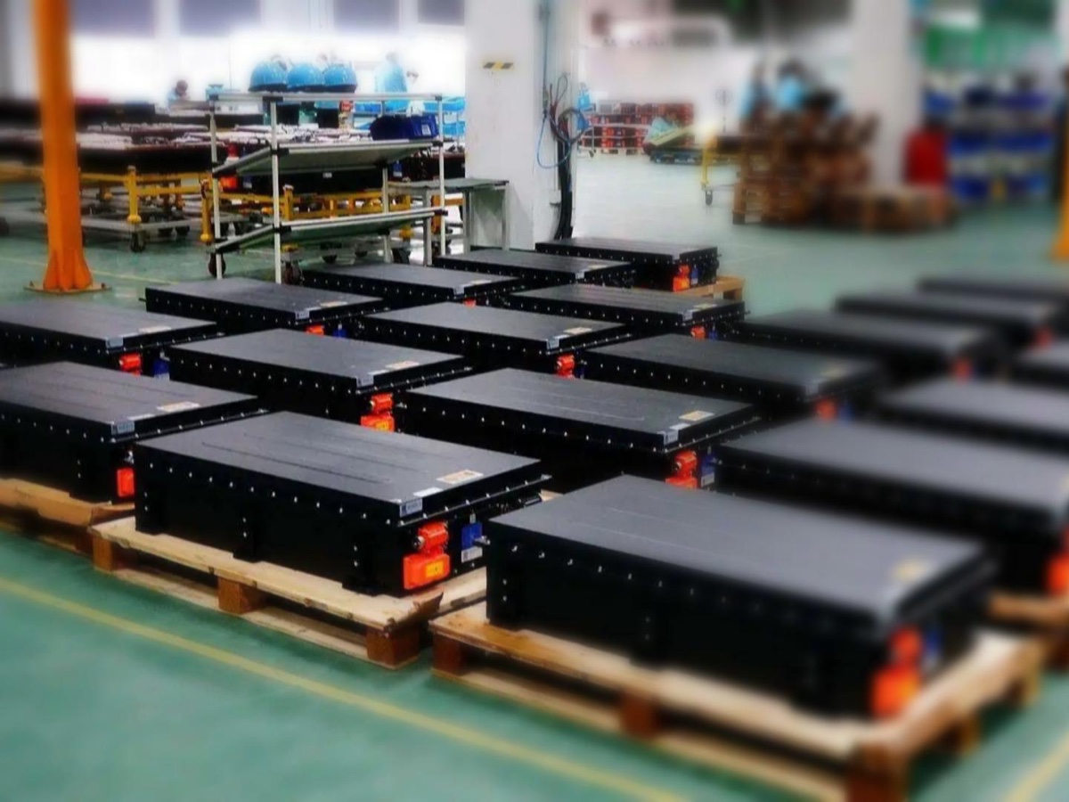 Gotion Jinshi Battery stato solido