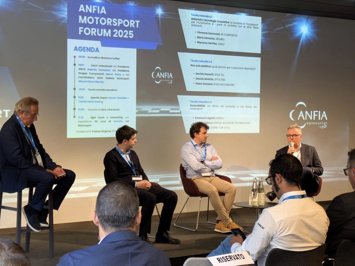 ANFIA Motorsport Forum