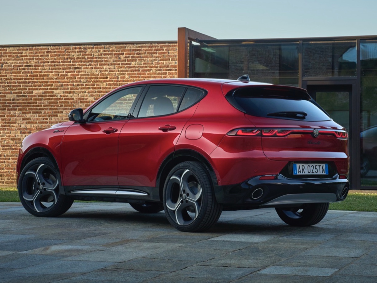 Alfa Romeo Tonale
