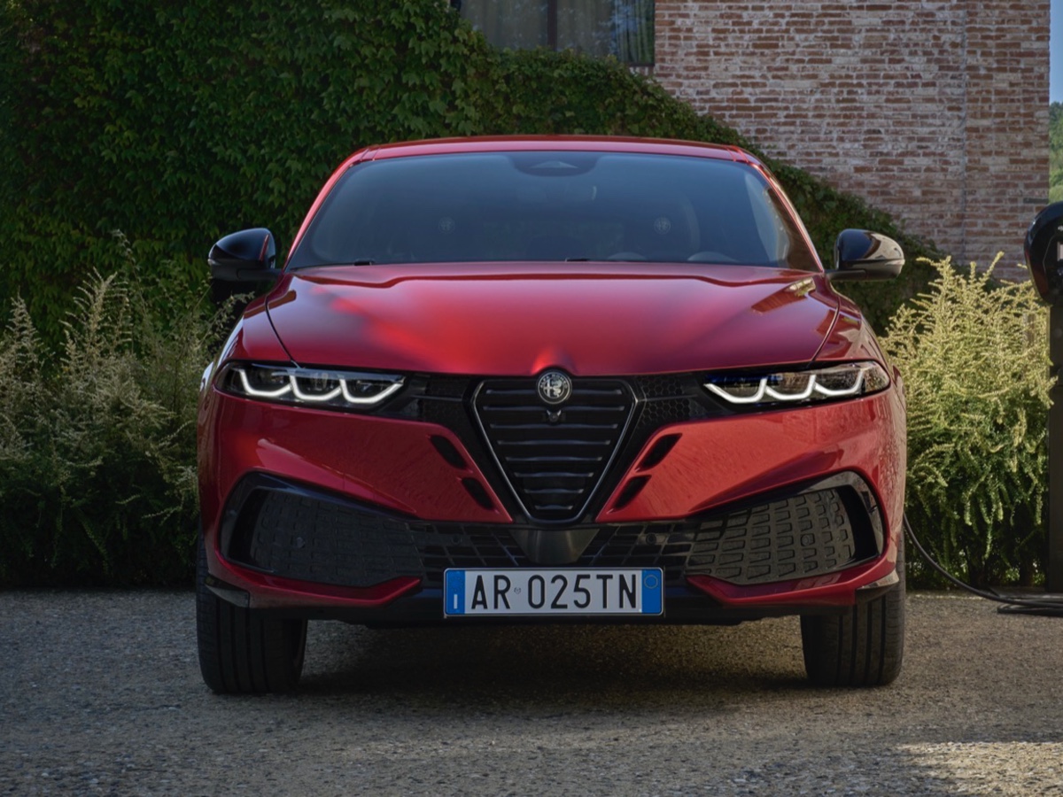 Alfa Romeo Tonale