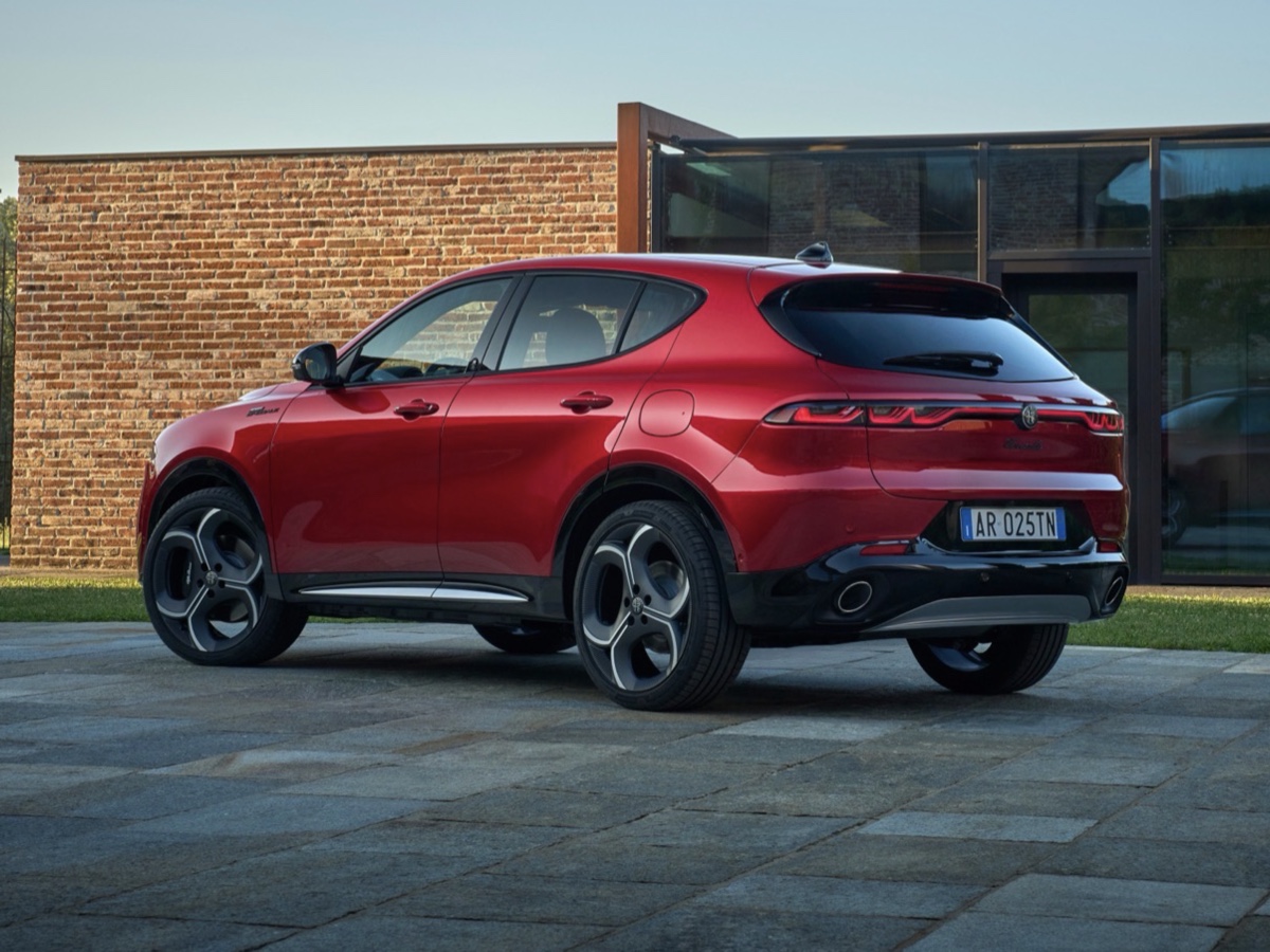 Alfa Romeo Tonale